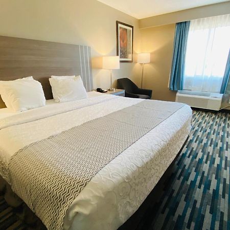 Best Western Edinburgh/Columbus Buitenkant foto