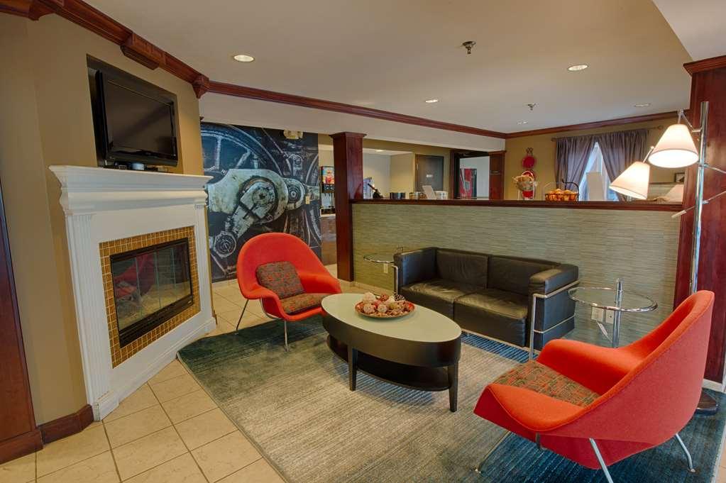 Best Western Edinburgh/Columbus Buitenkant foto