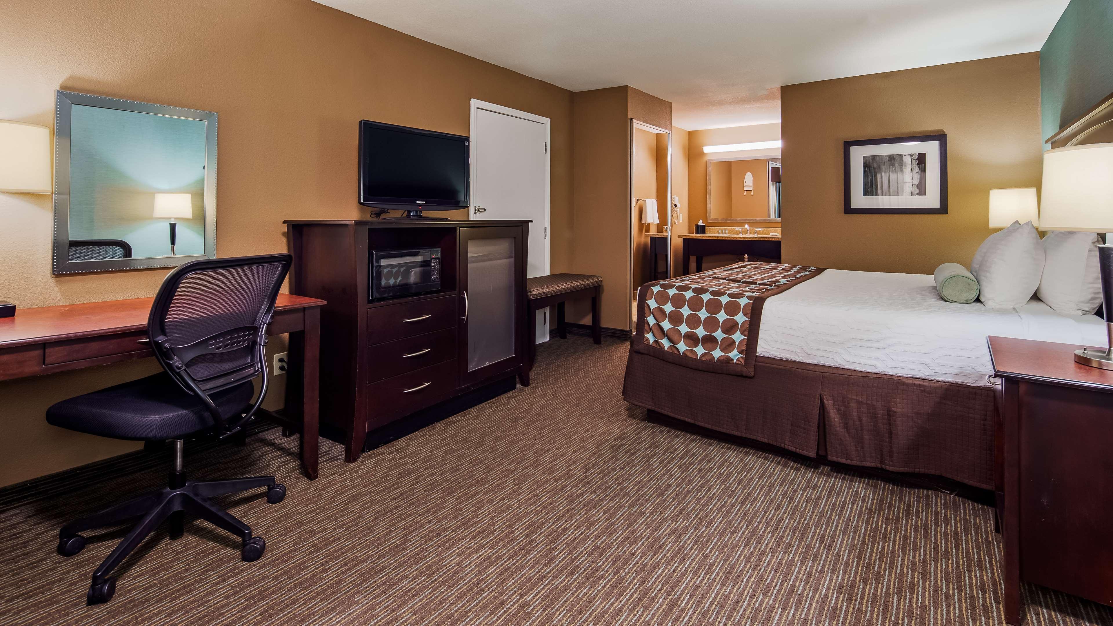 Best Western Edinburgh/Columbus Buitenkant foto