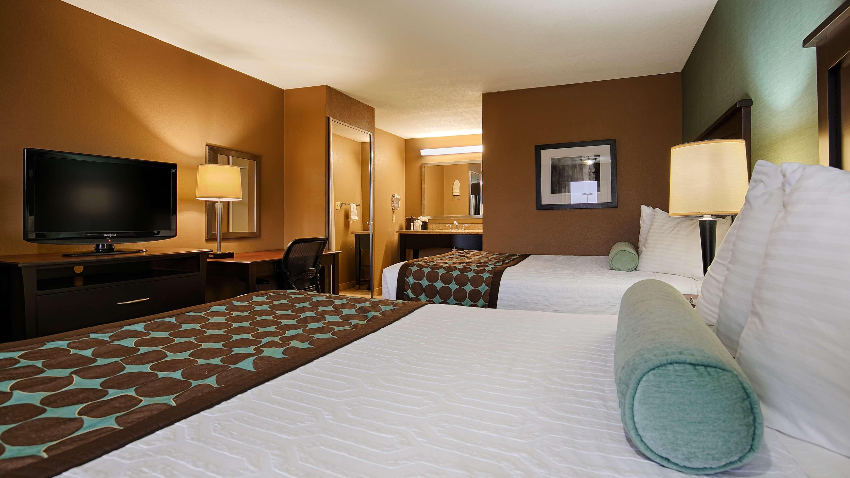 Best Western Edinburgh/Columbus Buitenkant foto