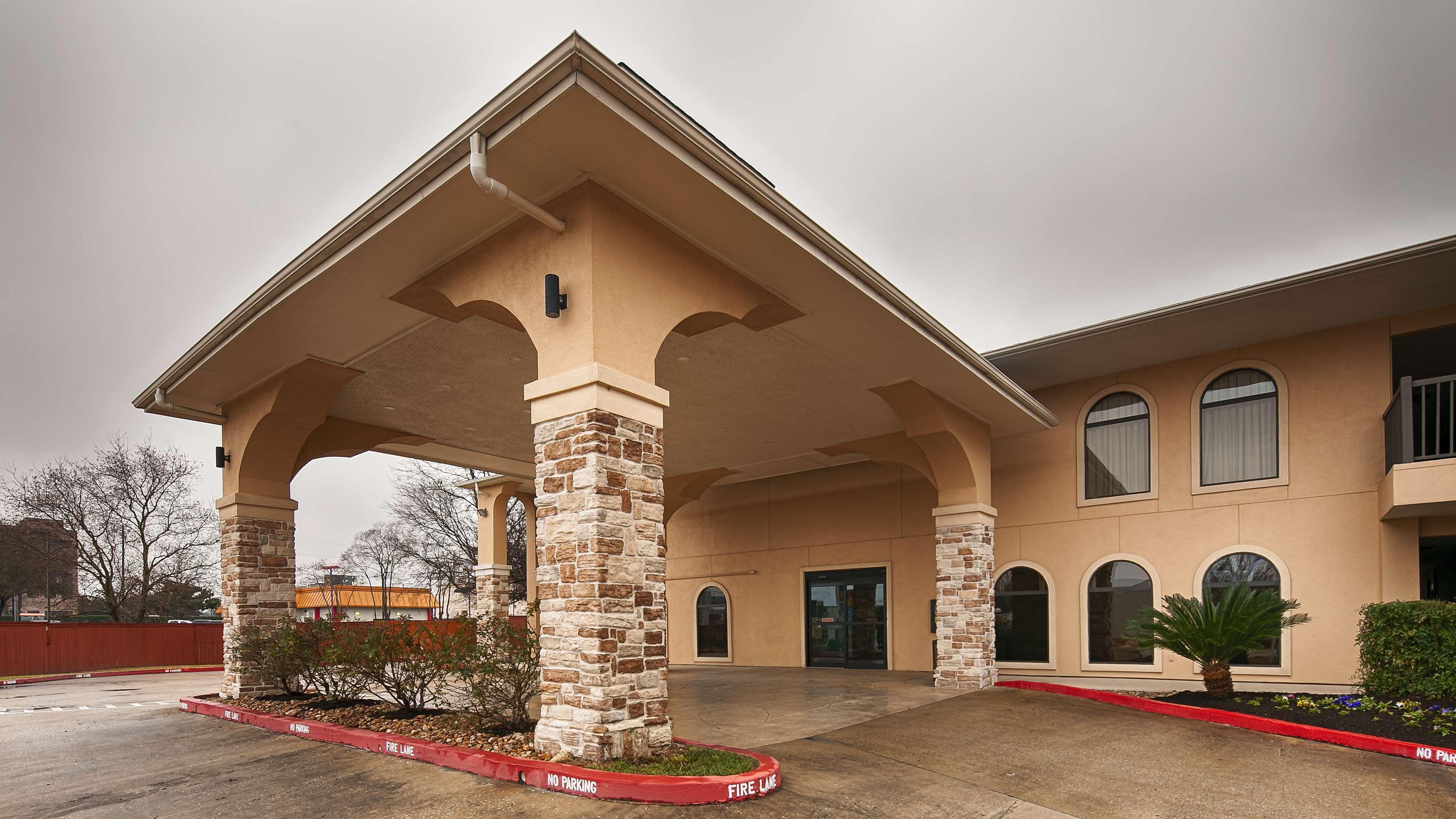 Best Western Edinburgh/Columbus Buitenkant foto