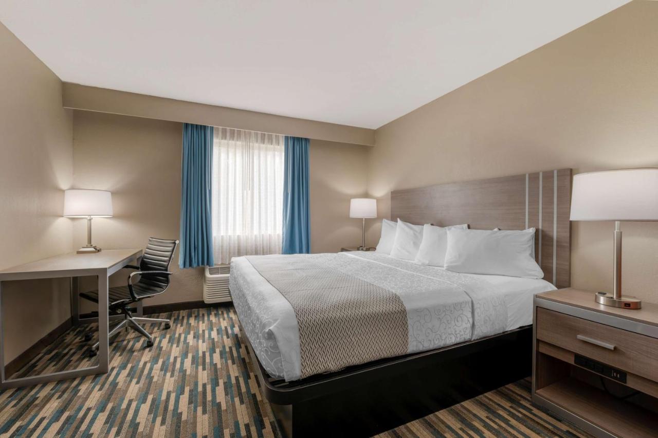 Best Western Edinburgh/Columbus Buitenkant foto