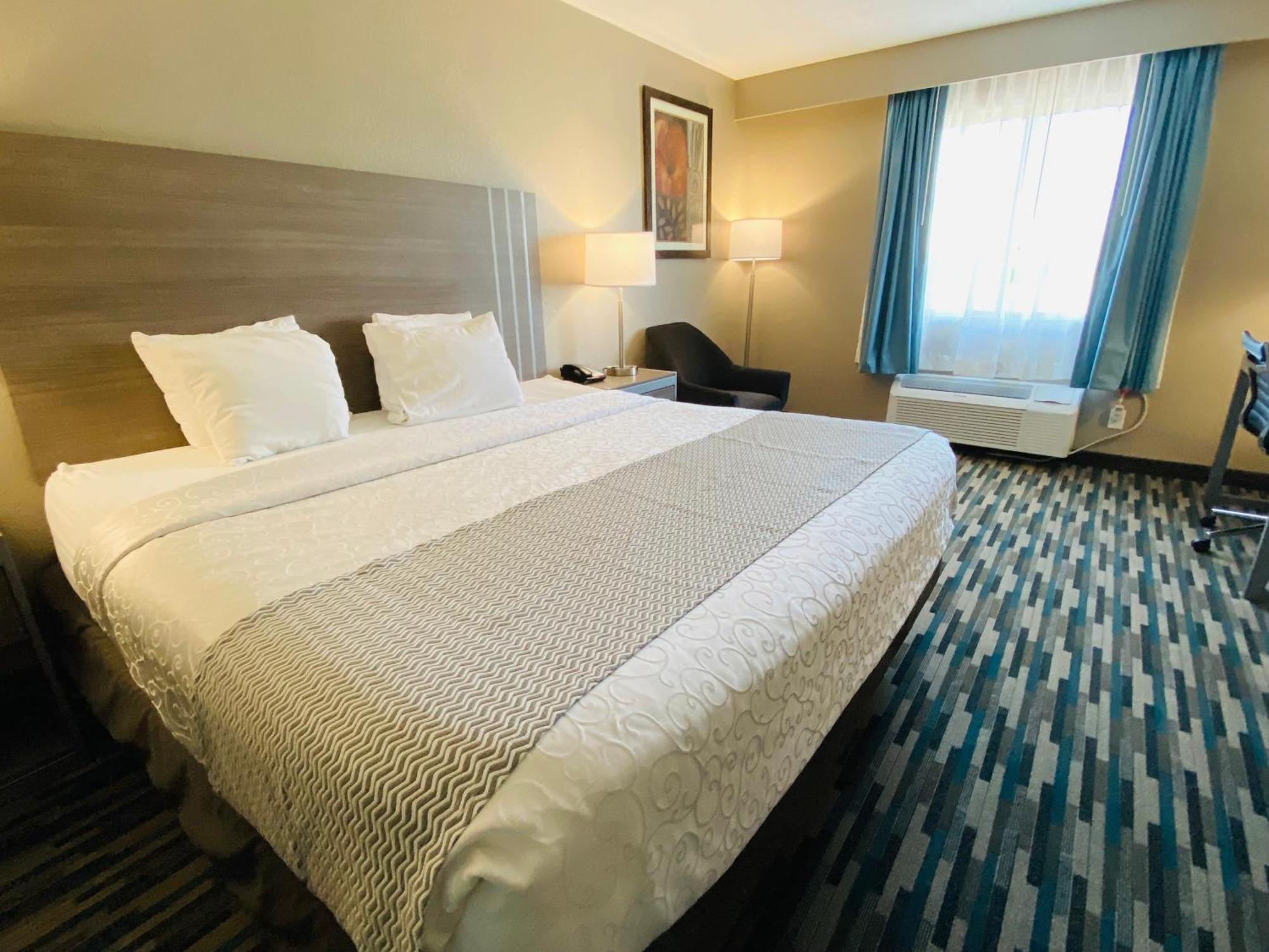 Best Western Edinburgh/Columbus Buitenkant foto